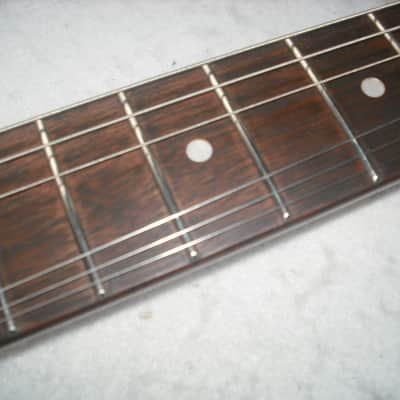 Squier Paranormal Series Cyclone 2020 - Daphne Blue image 7