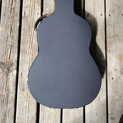 Yukio Nakade No. 4000 Concert Classical Guitar 1999 Solid Spruce, Solid BRW (As is) image 8