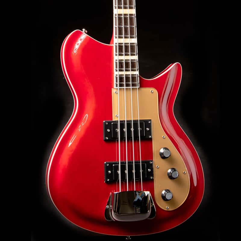 Rivolta Combinata Bass VII - Rosso Red image 1