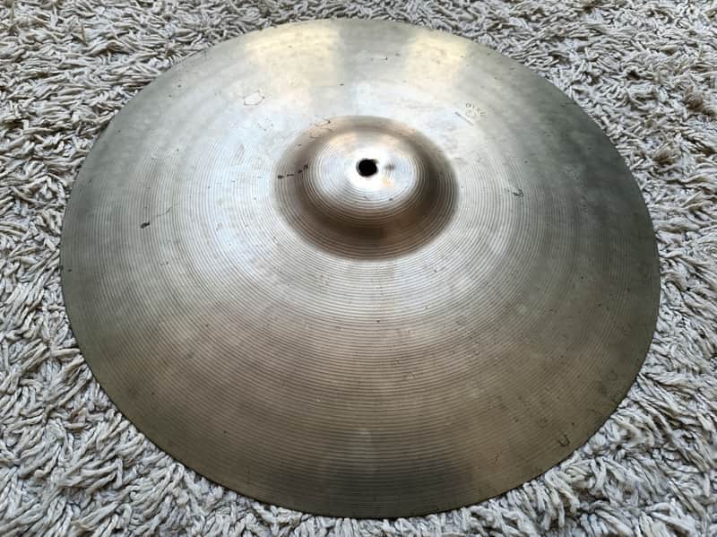 PAISTE DIXIE MEDIUM CRASH 16" image 1