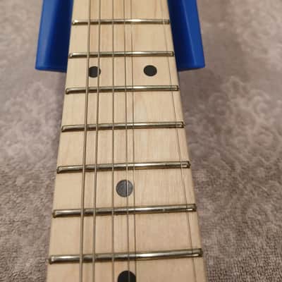 EVH Striped Series Electric Guitar 2013 - Present - Red/Black/White image 12