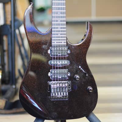 Ibanez RG1570-MRR Prestige 2005 - 2007 - Mirage Red image 2