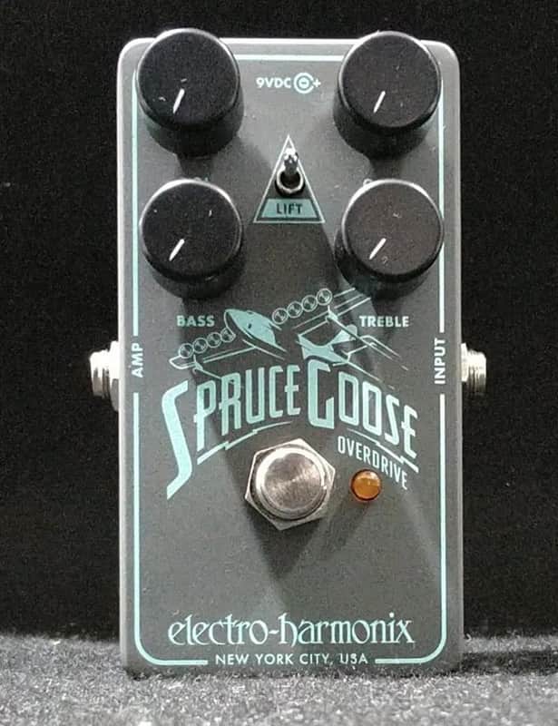 Electro-Harmonix Spruce Goose