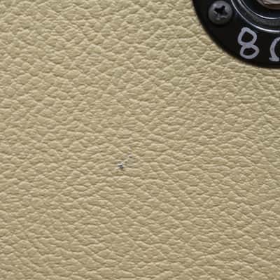 Suhr Badger 18-Watt Tube Head and 1x12" Cabinet Vintage Cream image 6