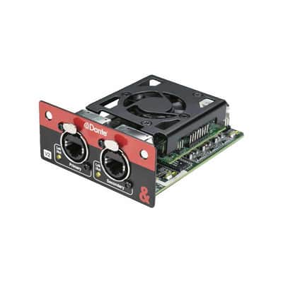 Allen & Heath SQ-DANTE64 Carte Dante V2 SQ/AHM64 64x64 48K/96K image 1