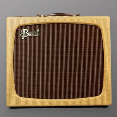 Bartel Amps Sugarland 2025 - Tweed / Brown. Like New w/ Box. image 2