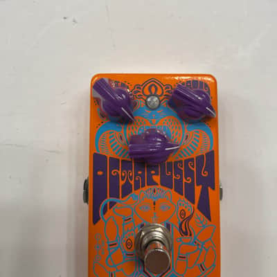 Catalinbread Octapussy Octave Fuzz Octafuzz Guitar Effect Pedal + Original Box image 3