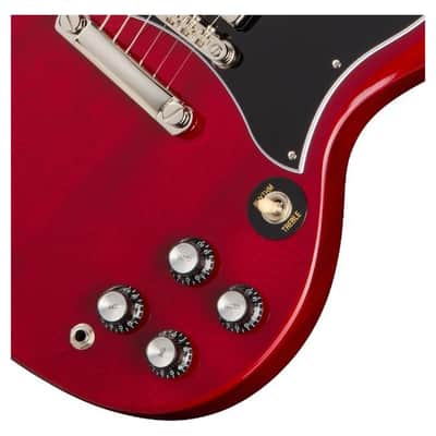Epiphone SG Standard – Heritage Cherry image 7