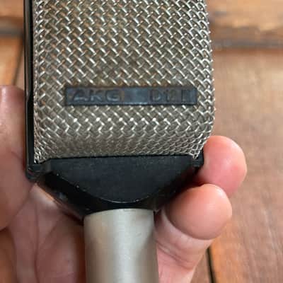 AKG D12E image 7