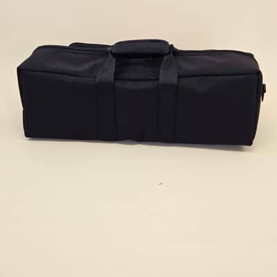 Studio Slips Small Single Row Pedalboard Gig Bag - Black image 3