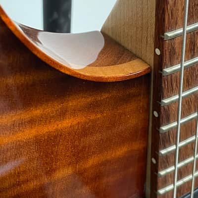 Pat Murray Guitar Co M1-FT-FMT 2008 - Vintage Burst Bild 9