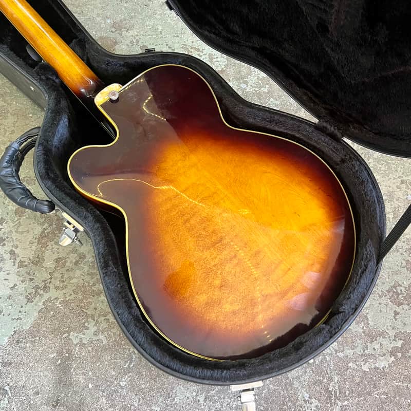Greco SW-1200 1979 - Sunburst original vintage MIJ Japan fujigen
