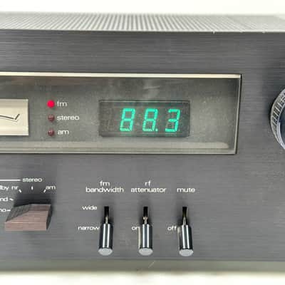 Vintage 1970s Heathkit AJ-1600 FM/AM Digital Tuner image 6