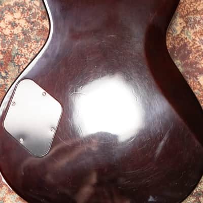 PRS McCarty Singlecut 594 Electric Guitar - Black Gold Wraparound Burst with Hardshell Case - Used image 18