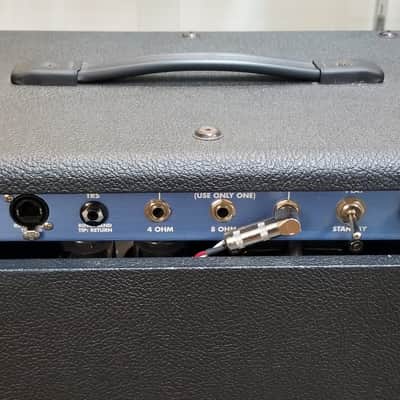 used Fuchs Full House 50 1x12 Combo Amp, Excellent Condition with Footswitch & Cover! image 8