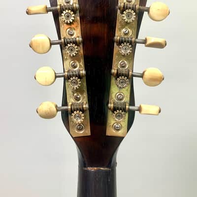 Stridente Student Model Mandolin early 1900's image 9