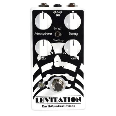 EarthQuaker Devices Levitation Reverb | Reverb