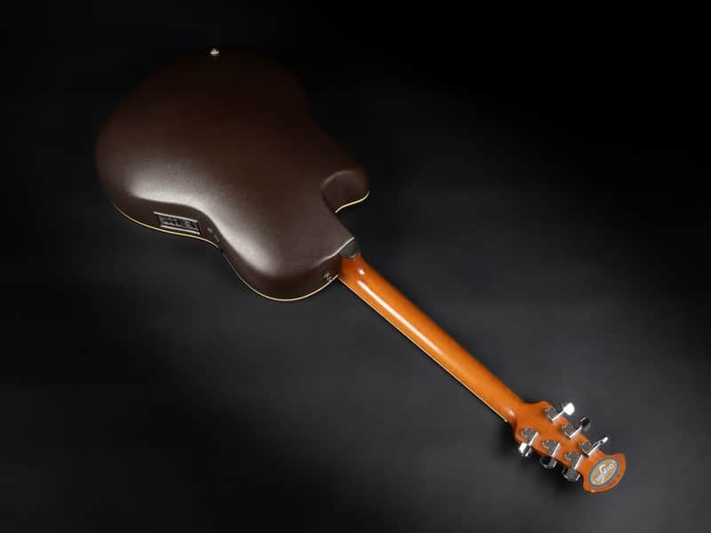 1990 Ovation Celebrity CS 148 - Natural | Solid Vintage MiK Korea