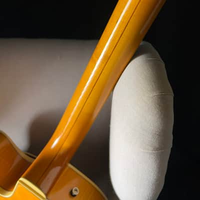 D'Angelico New Yorker NYL-4 18" Archtop image 12
