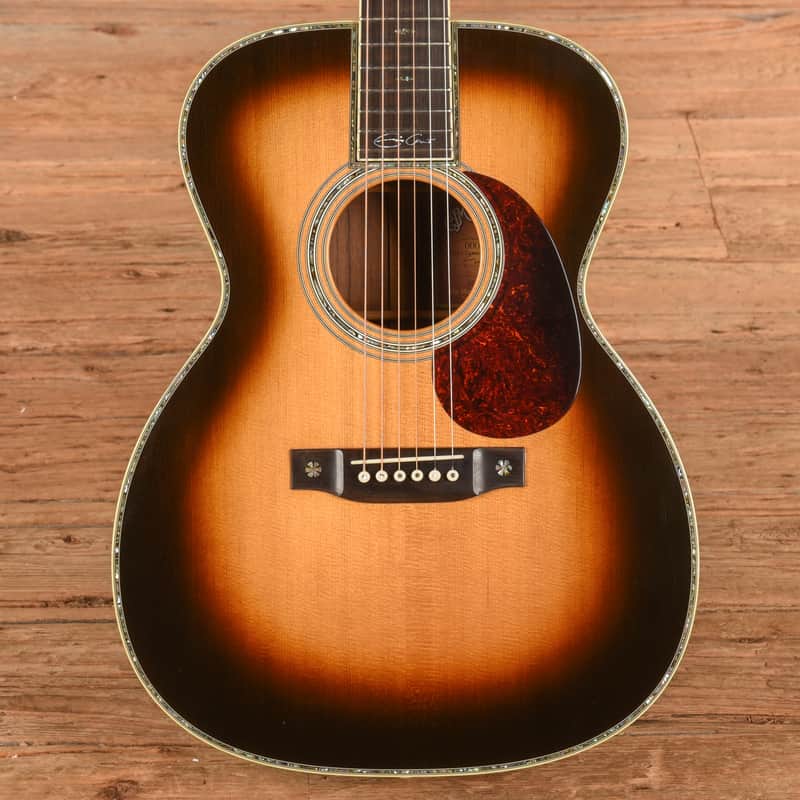 Martin Eric Clapton 000-42 EC Sunburst 1995 image 1
