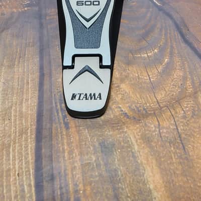 Tama HP600D Iron Cobra 600 Series Single Bass Drum Pedal 2010s - Black/Chrome image 6