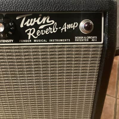 Fender Twin Reverb 65 image 2