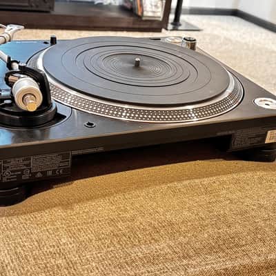 Pioneer PLX-1000 Professional Turntable 2010s - Black Bild 8
