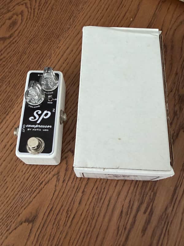 Xotic SP Compressor