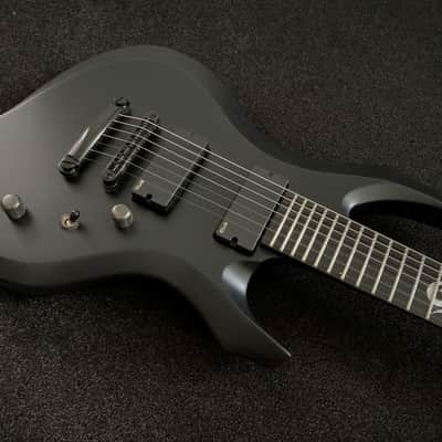 ESP Forest F-STD 7 Sanskrit 2011 Satin Black - MINT condition + CASE - RARE!! image 7