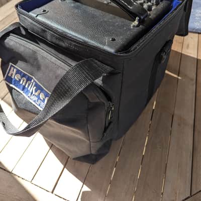 Henriksen Amplifier, "The Bud Six", Phantam power, Reverb, 2-channels, Made in USA image 7