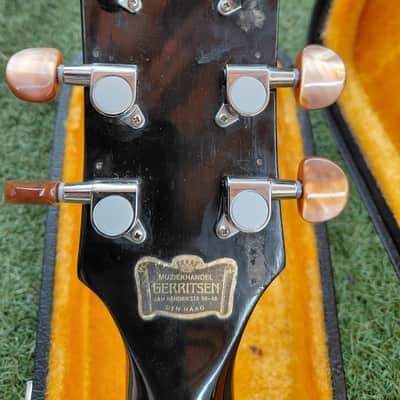 Gerrinez Les paul  1975 - Tobacco sunburst image 10