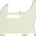 Fender Pickguard Telecaster 8-Hole Mount Mint Green 3-Ply