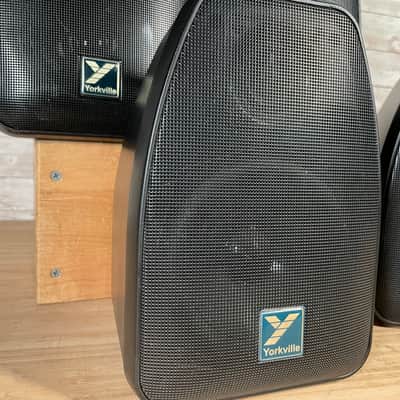 Yorkville Coliseum C100 Wall-Mount Speaker Set - 4x image 2