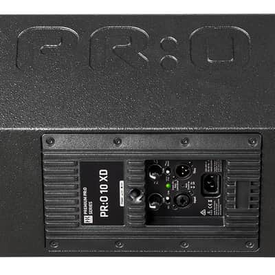 HK Audio HK PREM-PRO-110-XD2 1200 Watt 1 x 10" Active Speaker image 4