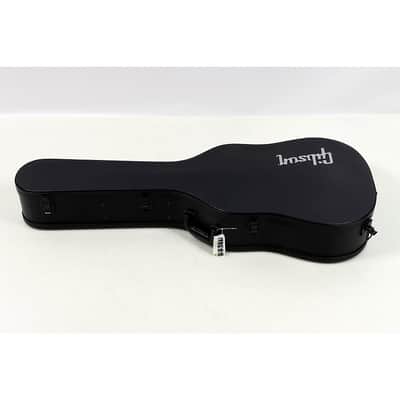 Gibson Dave Mustaine Songwriter Acoustic-Electric Guitar Regular Ebony image 6