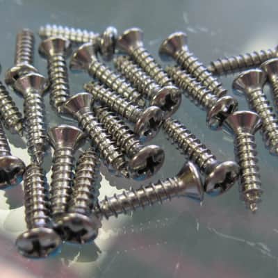 Fender Pickguard Screws 0994923000 image 2