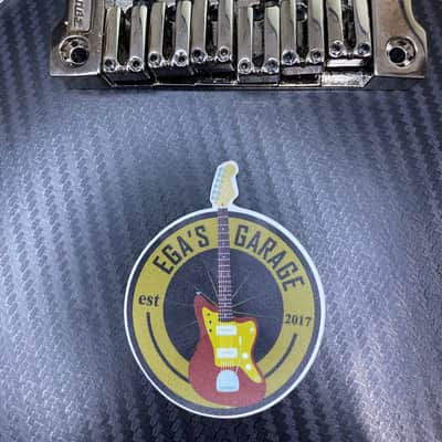 Ibanez Gibraltar Standard Hardtail / Fixed Guitar Bridge RG/S - 6 String Cosmo Finish | Discontinued | 2GB2JAA002 | DHL Express Delivery | image 1