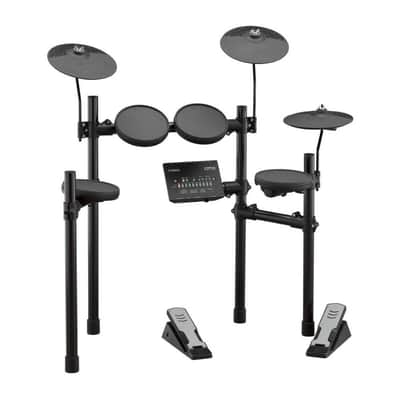 Yamaha DTX432K Electronic Drum Kit with 10 Built-in Training Functions, Acoustic Effects, Electronic Sounds and DTX402 Touch App image 6