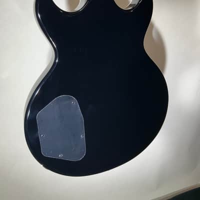 Ibanez Semi-Hollow 6-String Electric Guitar - (AR520H-BK) Black - In-House Adjusted image 5