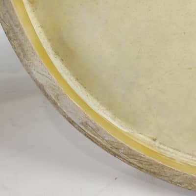 *Slingerland / Gretsch 10" Calf Skin Tom Drum Head Vintage 30s-40s-50s Rare Size image 4