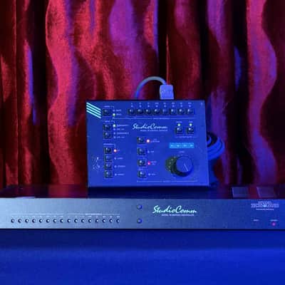 Studio Technologies Model 78 Control Console with Model 79 Remote image 2