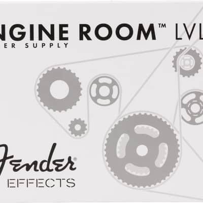 Fender Engine Room LVL8 Power Supply, 230V UK image 7