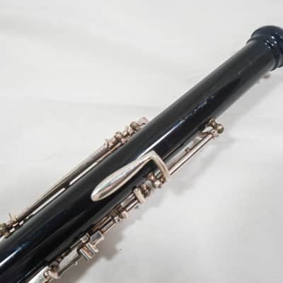 Selmer Model 123F Oboe Intermediate Model Full Range Modified Conservatory-Easy Player image 6