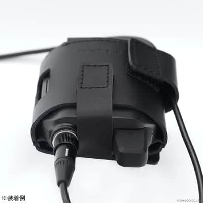 Zill and Rei+ Genuine Leather Case for SHURE GLXD1+ (2023-) Wireless Transmitter, Premium Model image 7