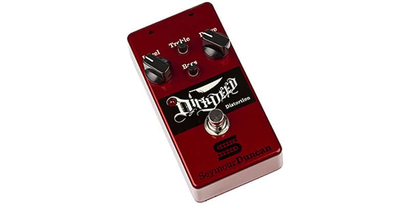 ギター Seymour Duncan Dirty Deed Distortion Seymour Duncan Dirty Deed Distortion | Reverb