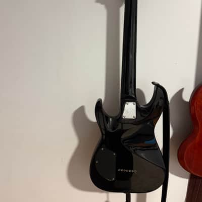 ESP LTD SC-207 Stephen Carpenter Signature 2007 - 2016 - Black image 3