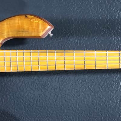 Helm 5 string 5 string JJ Natural image 3