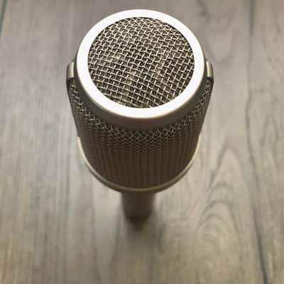 Neumann KM86i KM86 Multi pattern vintage condenser microphone in original box- mint, rare image 10