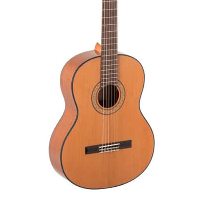 ADMIRA Admira A2 classical guitar with solid cedar top nylon strings full size Artesania series Made in Spain image 2