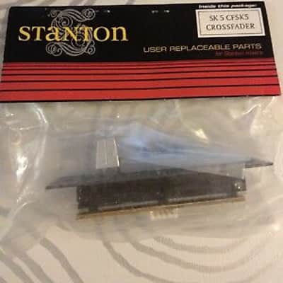 Stanton CFSK5 crossfader for SK 5 dj mixer image 2